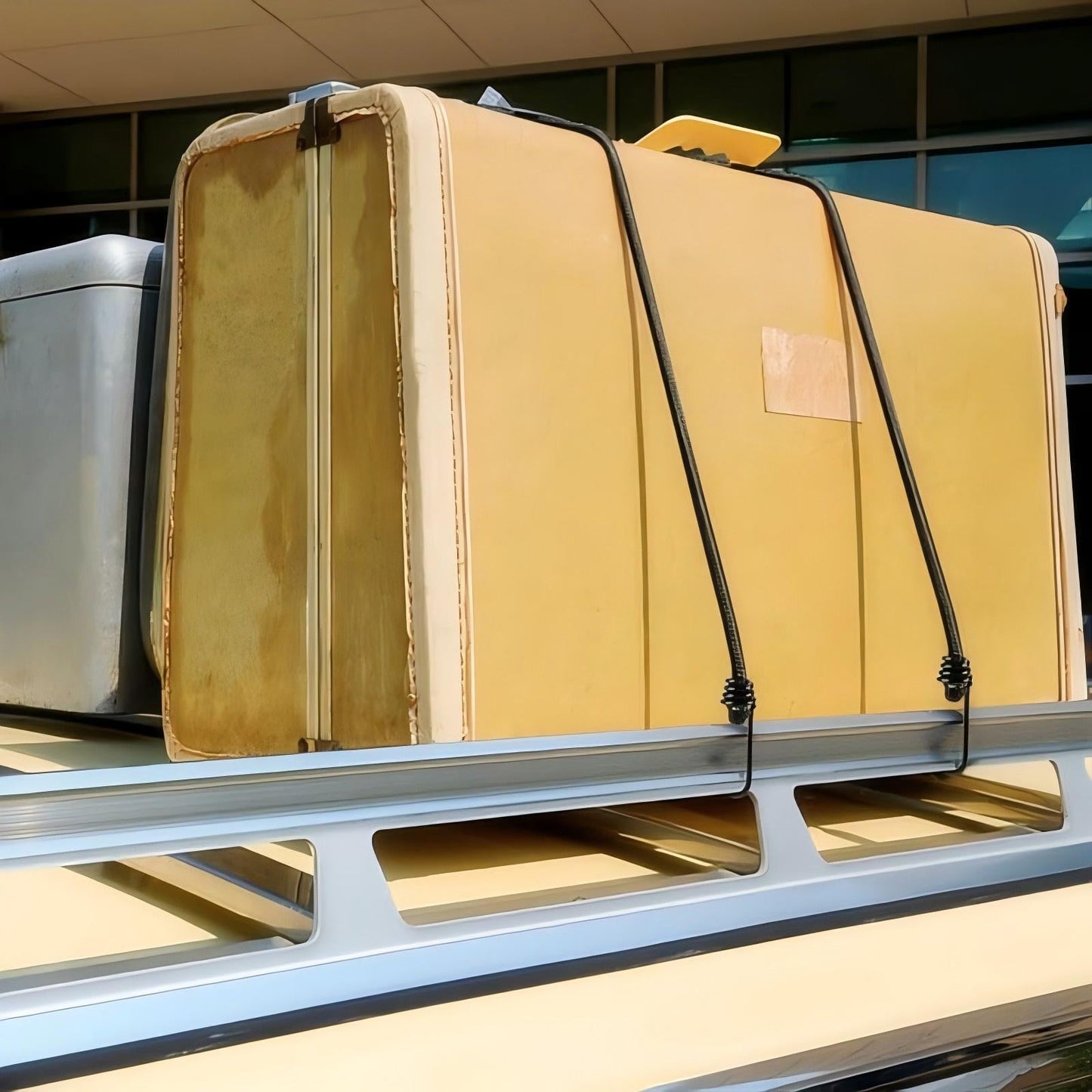 CNDRLEF 12-Pack Heavy Duty Bungee Cords with Hooks, 8mm Elastic Rope Set for Outdoor, Camping, Bike Tarp, Luggage & Storage (5x15.7in, 5x23.6in, 2x35.4in) - 77LBS Tensile Strength