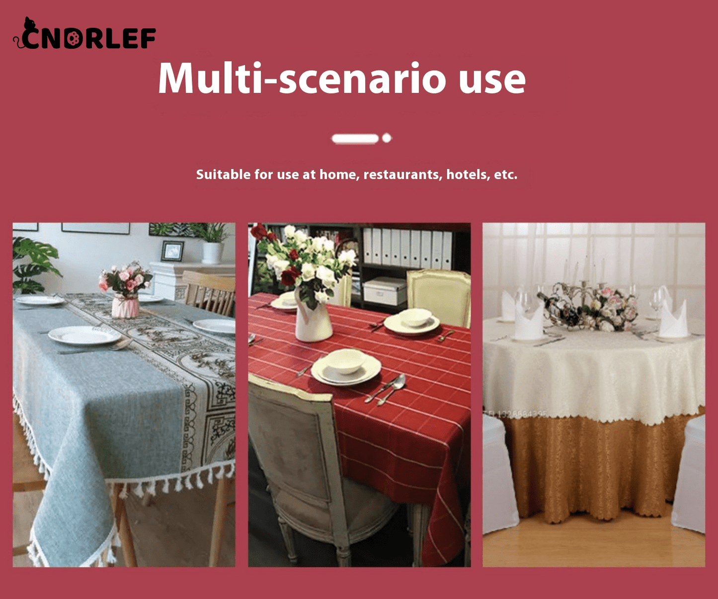 CNDRLEF 10 Pack Smiley Face Stainless Steel Tablecloth Clips | Heavy Duty Windproof Clamps for Outdoor Picnic, Wedding, Camping & RV Accessories