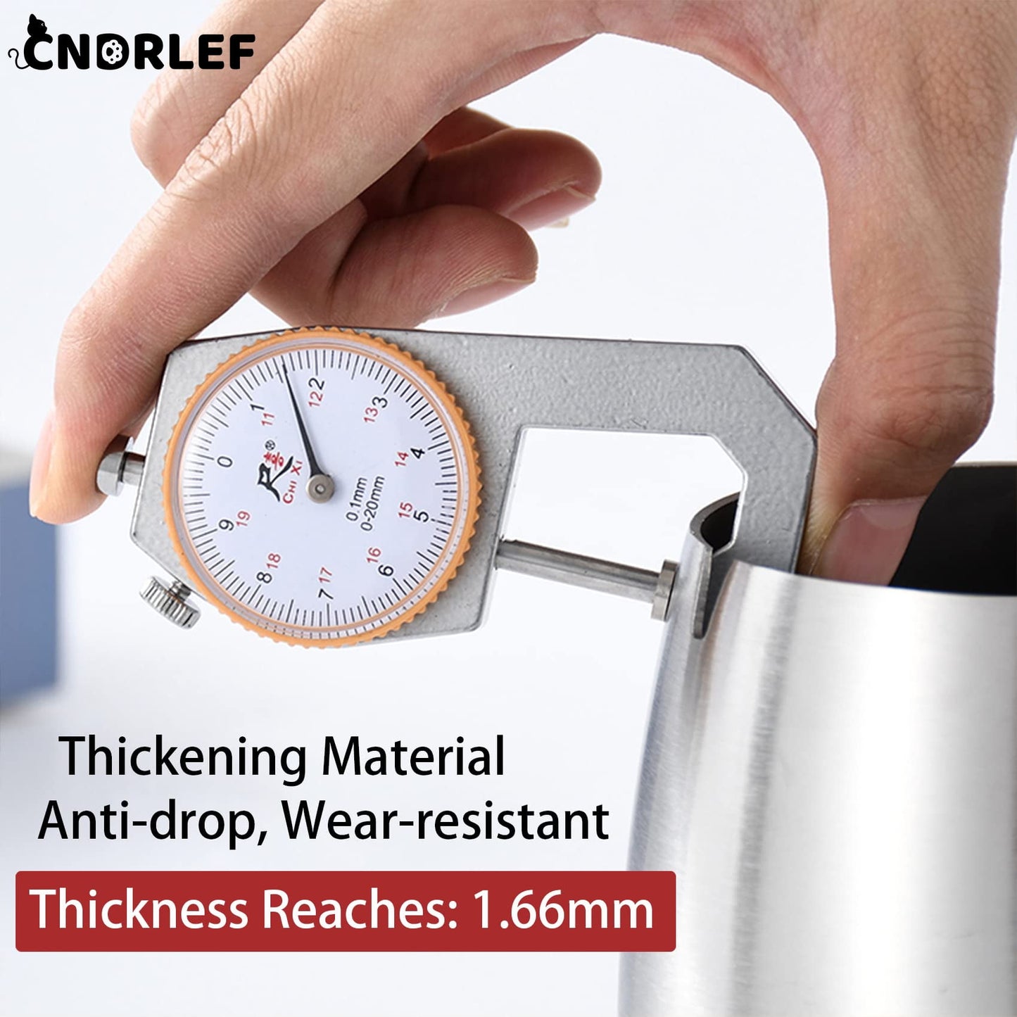 CNDRLEF Stainless Steel Ashtray with Lid, Medium Silver - Windproof Smokeless Odorless Covered Ash Tray for Indoor Outdoor Home Office Patio